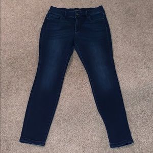 High waist curvy legging